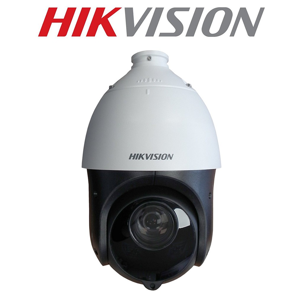 Camera SpeedDome IP quay quét 2MP HIKVISION, PTZ DS-2DE4215IW-DE (chính hãng Hikvision Việt Nam)