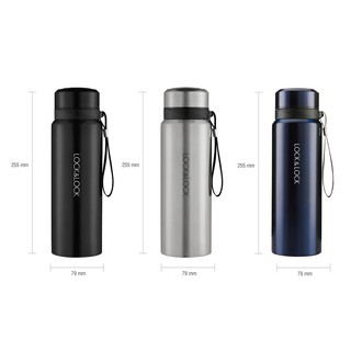 Bình Giữ Nhiệt Lock&Lock Vacuum Bottle LHC6180 [800ML]