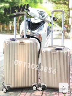 {Tặng quà }Vali rimo 856 size 24
