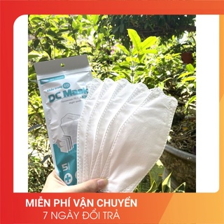 Khẩu trang 4d mask kf94 hàn quốc tv.mart hàng chuẩn
