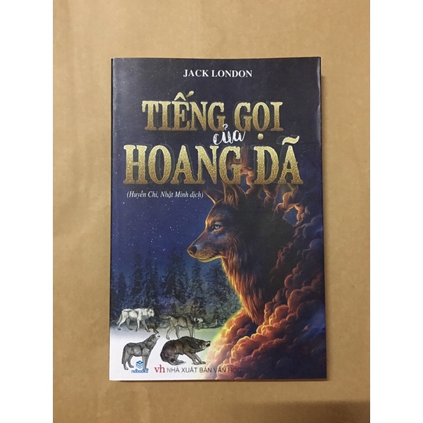 Sách - Tiếng gọi của hoang dã