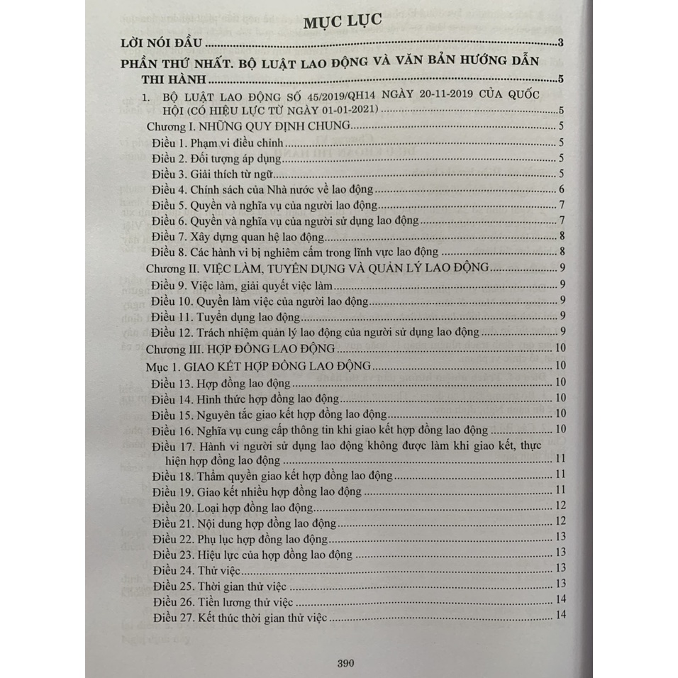 Sách- Bộ luật Lao động - Chế độ, chính sách mới về thang, bảng lương đối với công chức, viên chức, người lao động