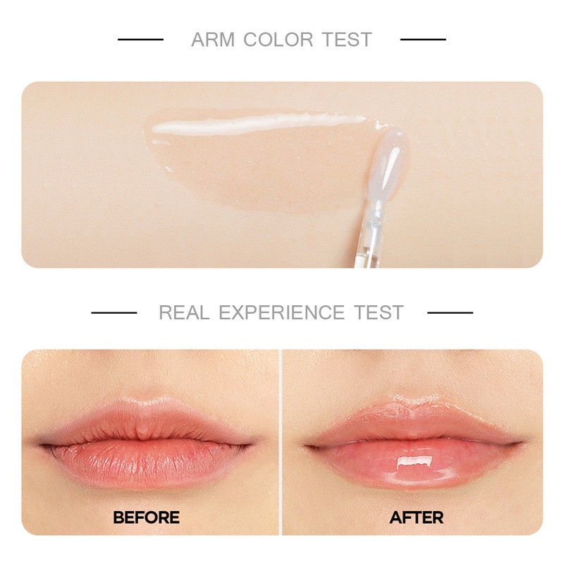 💕 Son Dưỡng Bóng Trong Suốt Hoa Anh Đào Karité Dưỡng Môi Căng Mọng Đỏ Hồng-Y24-E4T2 | BigBuy360 - bigbuy360.vn