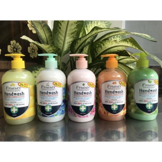 Nước rửa tay FUIRSER 500ml nhập khẩu malaysia