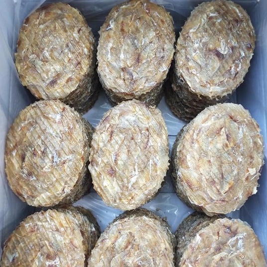 Khô Cá Bò Da Tẩm Gia Vị Loại Ngon Đặc Biệt - Món Ăn Vặt Thơm Ngon Tiện Lợi - Giá Bán 1 Lát Tròn | BigBuy360 - bigbuy360.vn