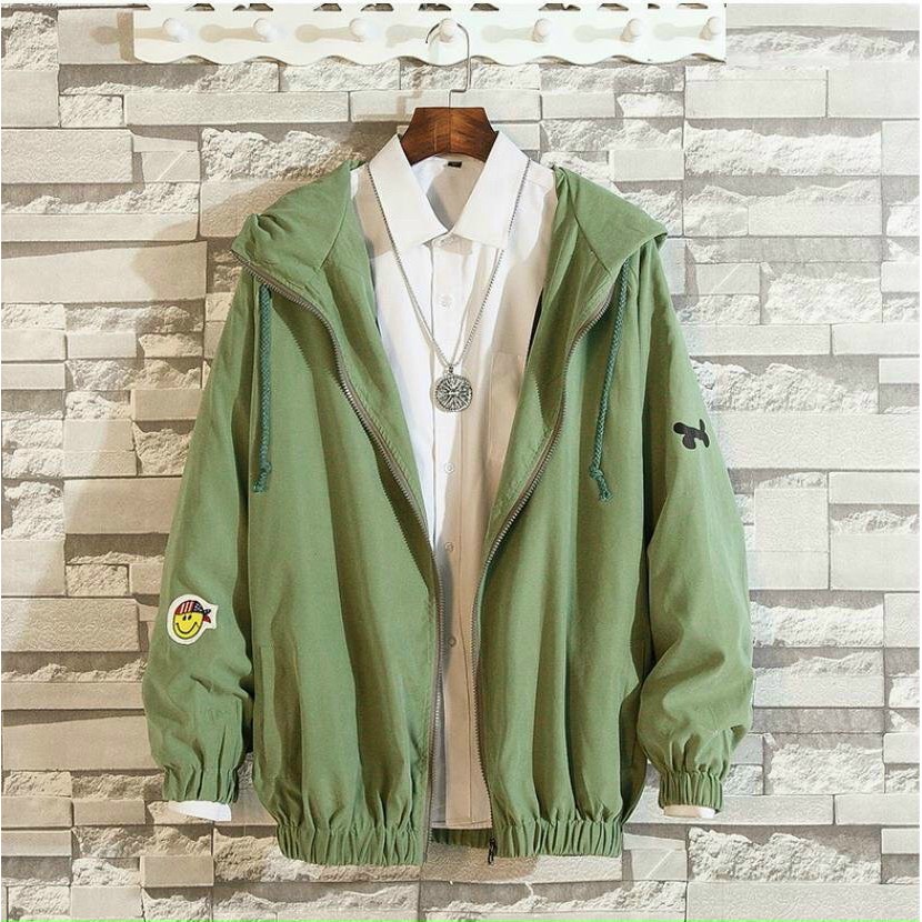 ÁO KHOÁC DÙ TRƠN VNXK 2 LỚP NAM NỮ CHỐNG MƯA NẮNG HÀNG CAO CẤP XQ11 | BigBuy360 - bigbuy360.vn