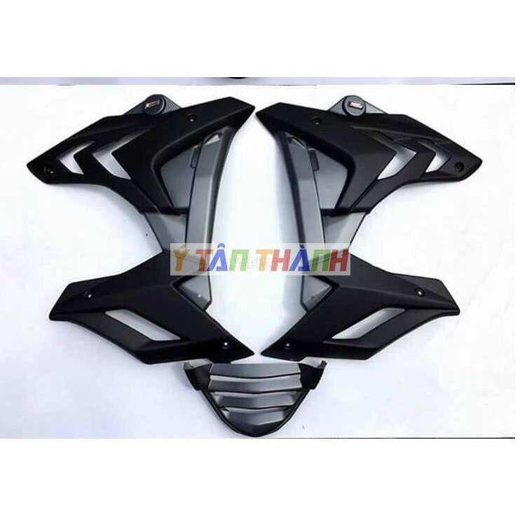 bửng kiểu gắn MSX 125 ĐỜI 2017