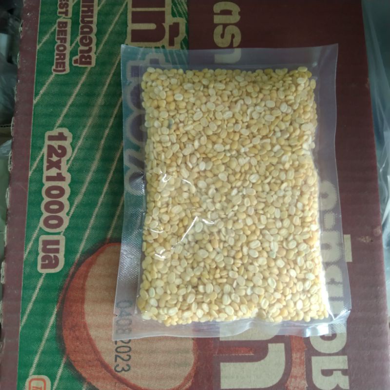 Đỗ xanh bóc vỏ 150g