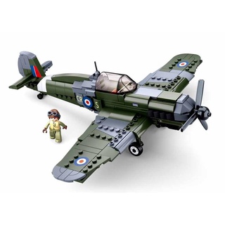 Bộ đồ chơi lắp ráp máy bay quân đội LEGO