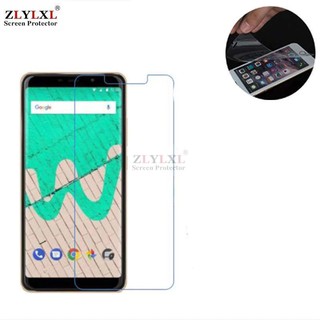 Bộ 5 miếng kính cường lực bảo vệ màn hình cho điện thoại Wiko View Max