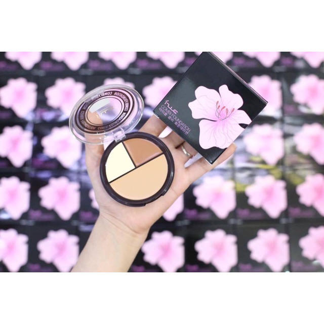 Kem tạo khối và che khuyết điểm Izle