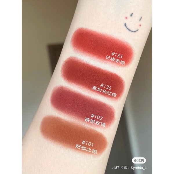 🔥NEW🔥 Son Nars mới - nars powermatte lipstick 101, 102, 133, 135