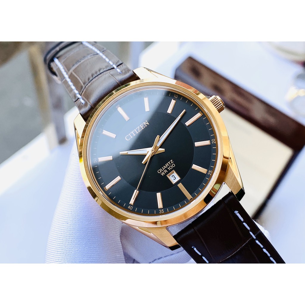 Đồng hồ nam Citizen BI1033-04E