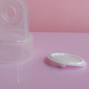Phụ kiện lá van trắng  thay thế cho máy hút sữa điện đơn/đôi Sanity/Fatzbaby