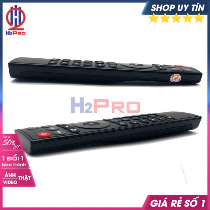 [RẺ VÔ ĐỊCH]  Điều khiển chuột bay H2Pro TZ20 ra lệnh giọng nói 1 chạm (1 chiếc), điều khiển chuột bay cao cấp nhận giọn