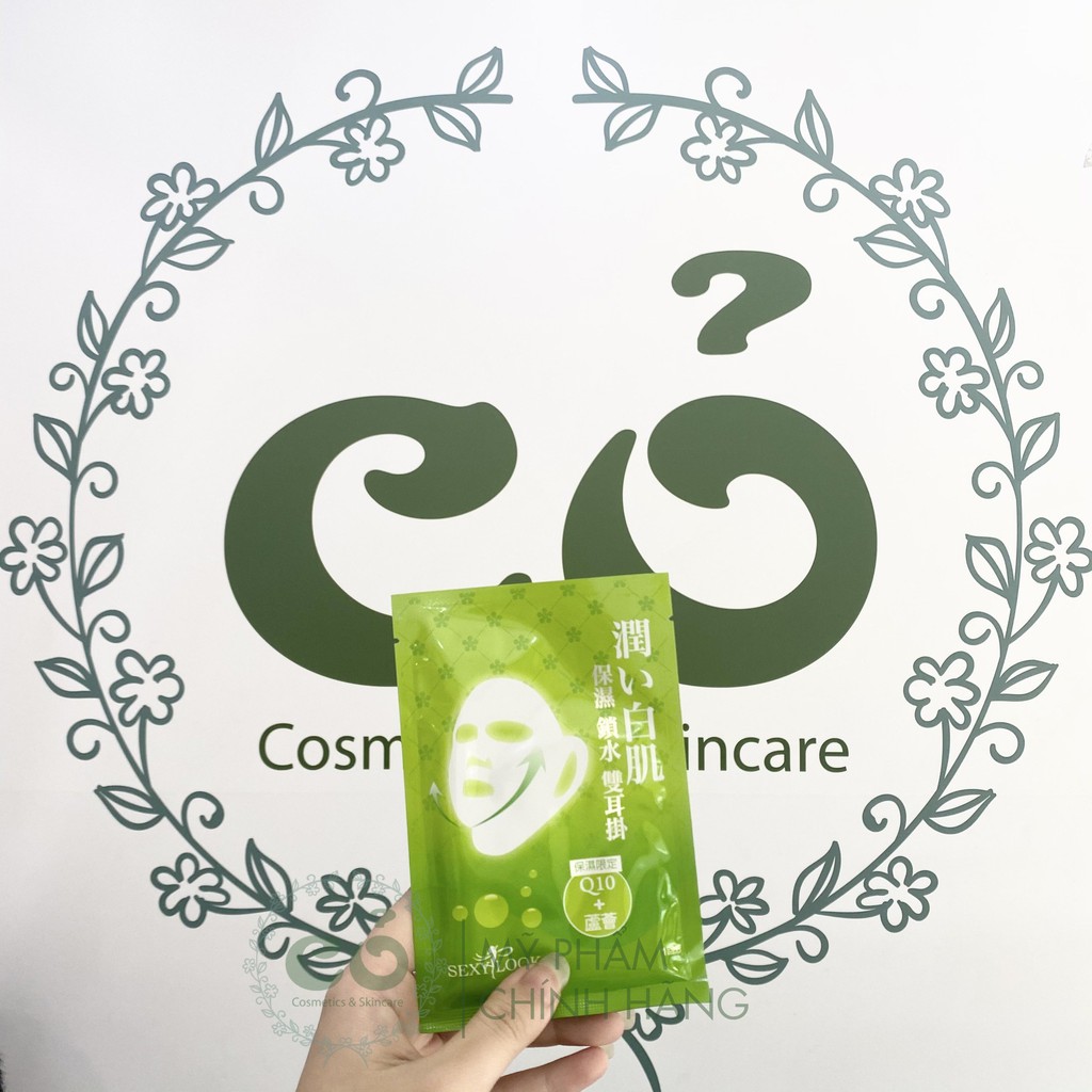 Mặt Nạ Sexylook Nâng Cơ 360º | BigBuy360 - bigbuy360.vn