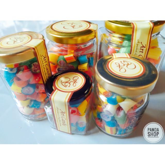 Kẹo Nghệ Thuật Nhật Bản Cỡ Lớn(có sẵn)