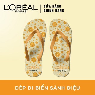 Dép đi biển nhiều màu L'oreal Paris