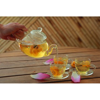 Trà hoa vàng Tam Đảo