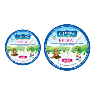 Sữa bột Cp 200A+ Pedia 900g