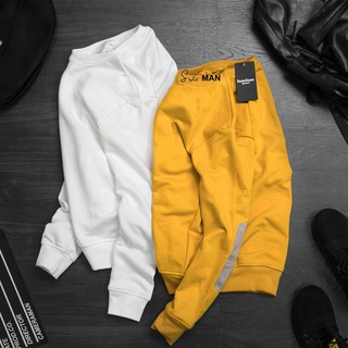 Áo Thun Nam dài tay Sweater SSO giữ nhiệt co dãn 4 chiều