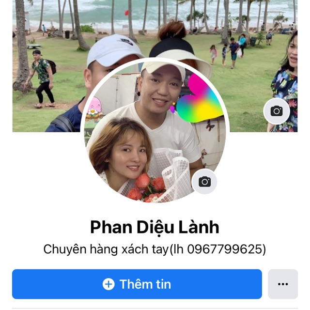 Chuyên hàng xách tay Mỹ