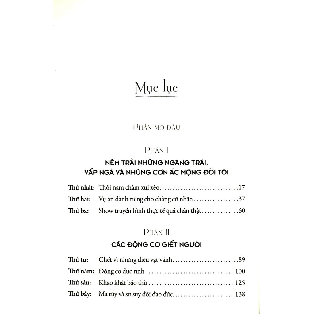 Sách Sài Gòn - Săn Kẻ Giết Người