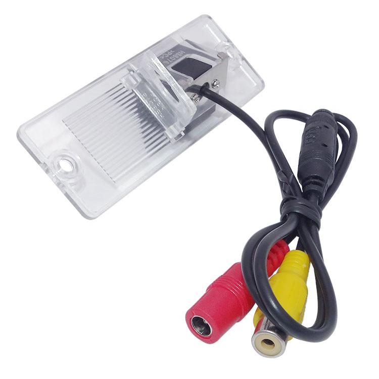 Máy quay nhìn phía sau hình ảnh HD cho xe Mitsubishi Pajero Zinger L200 2009-2012 | BigBuy360 - bigbuy360.vn