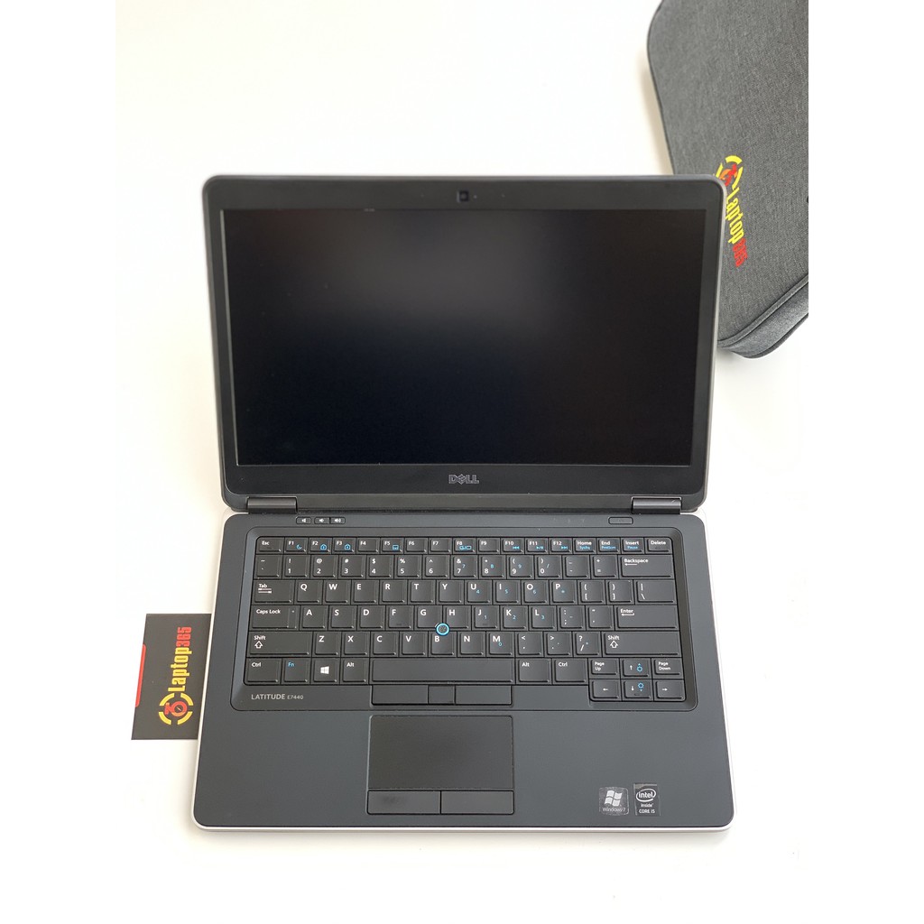 Laptop cũ Dell Latitude E7440 - SSD 128G - Máy mỏng nhẹ