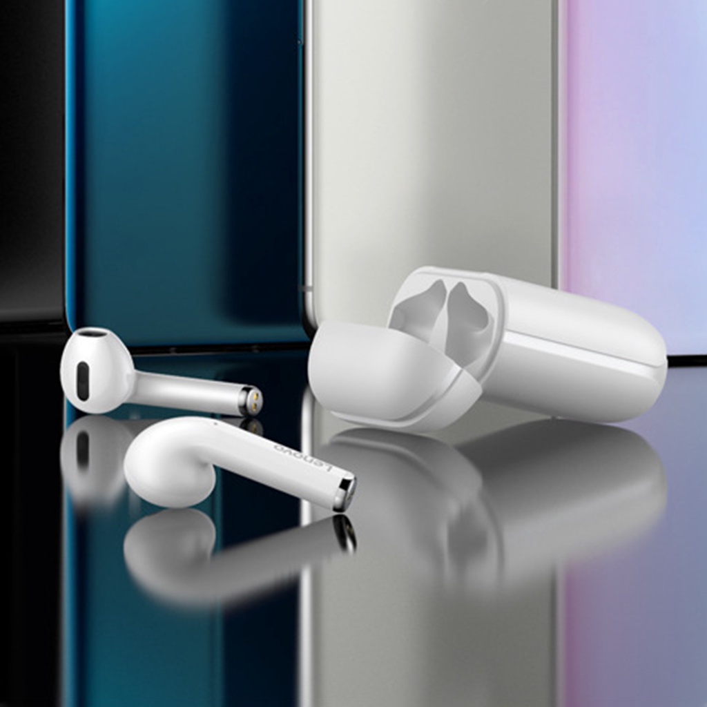 Tai nghe thể thao không dây Lenovo LP2 tương thích bluetooth 5.0 âm thanh nổi