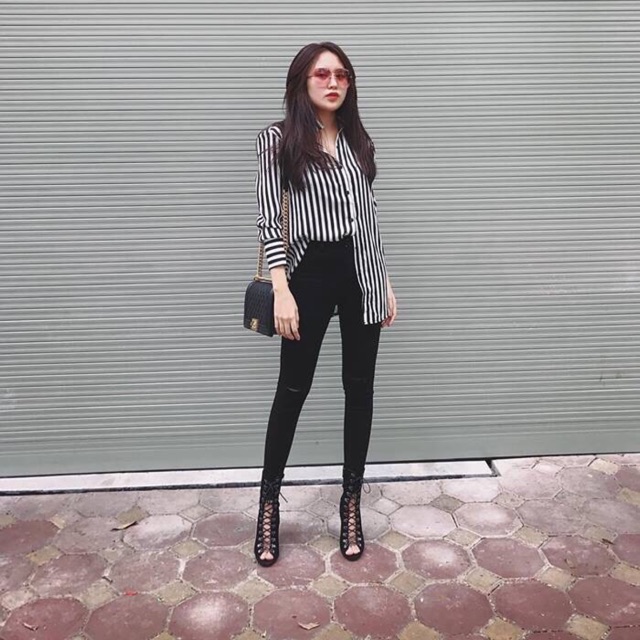 Sơ mi kẻ