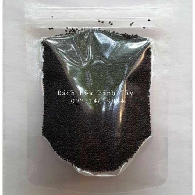 1kg Hạt É Sạch loại 1