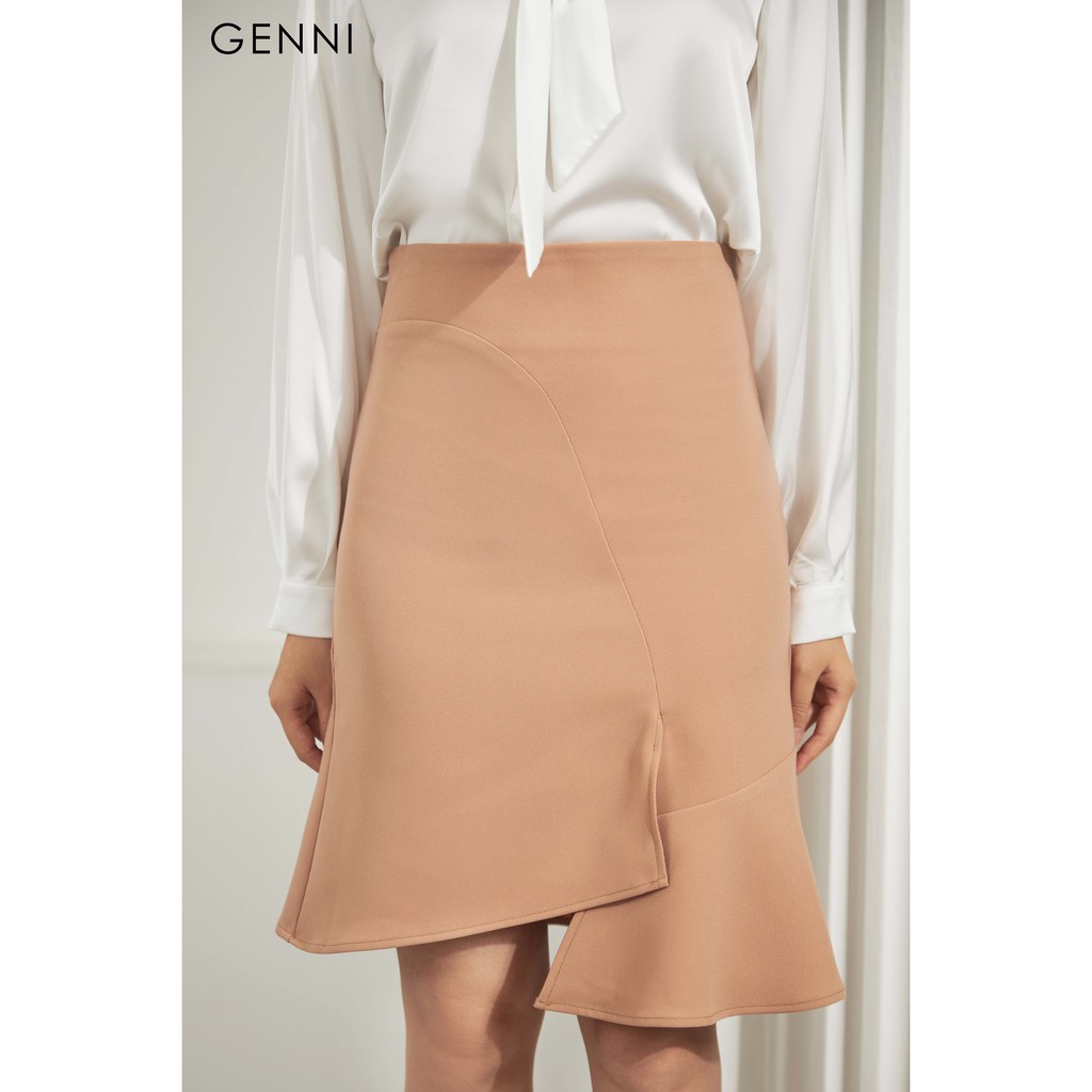[Mã WABRLOW5 giảm 15% đơn 300K] Chân váy đuôi cá GV008 - Genni | BigBuy360 - bigbuy360.vn
