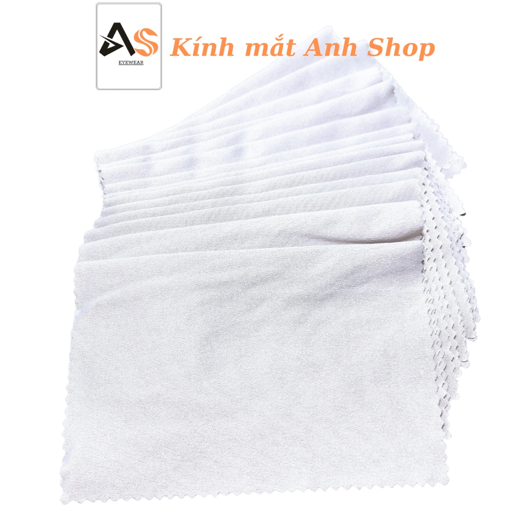 Hộp khăn lau kính loại to hiện còn màu xám dùng lau kính mắt, thiết bị điện tử