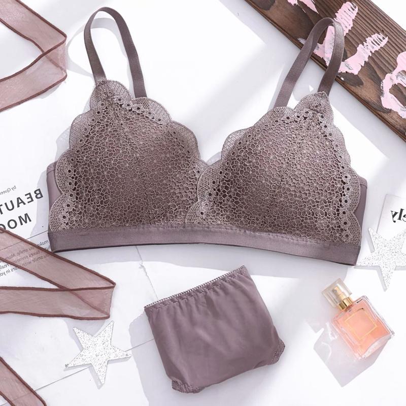 Bộ đồ lót ren gợi cảm quyến rũ cho nữ
