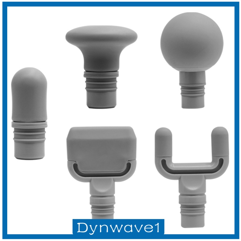 Đầu súng massage cơ bắp thay thế tiện dụng