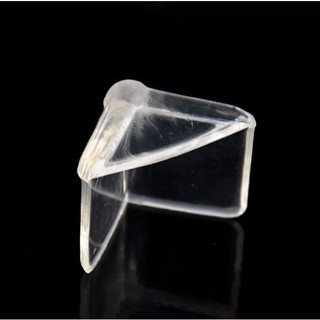 Set 4 bịt cạnh bàn silicon