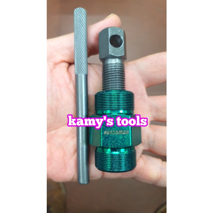 Cảo vô lăng 2 đầu răng ngoài xe máy air blade, cup, vision, lead, winner hiệu hotssman số 7