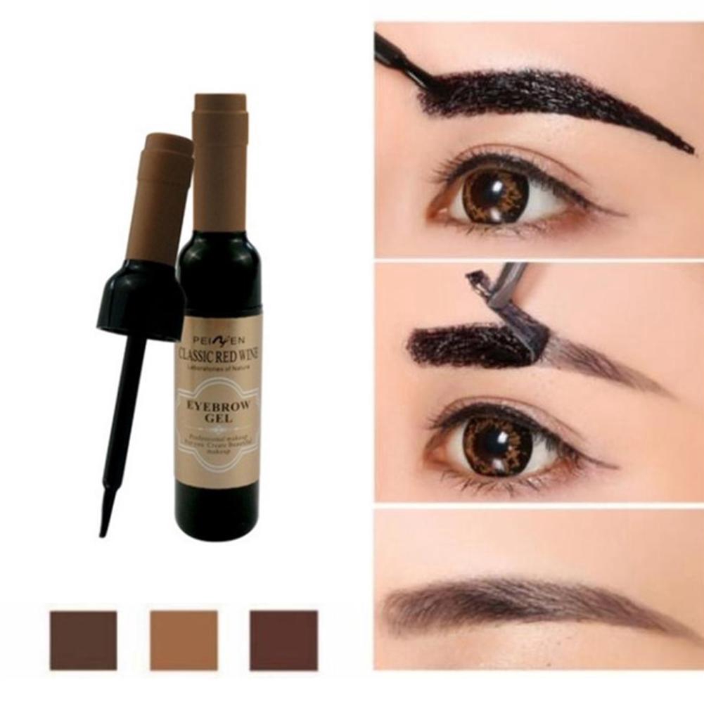[Hàng mới về] Gel nhuộm lông mày dạng lột tạo hiệu ứng hình xăm sắc tố cao | BigBuy360 - bigbuy360.vn