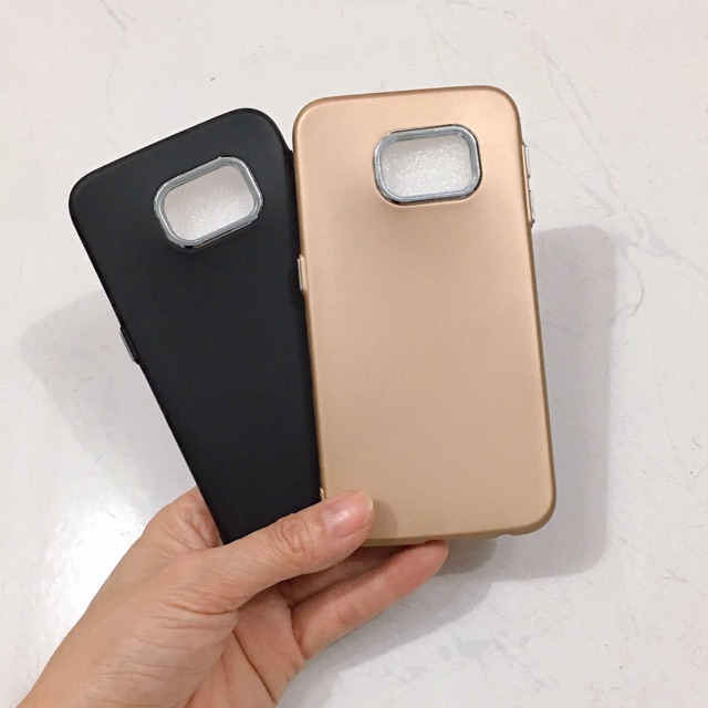 Ốp dẻo sam sung S6 Edge