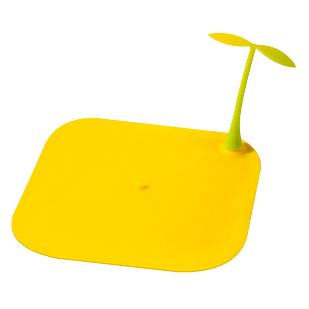 Nắp đậy ống thoát nước khử mùi bằng silicon tiện dụng cho gia đình