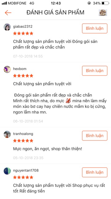 31 con Mực khô mini size bằng ba ngón tay khô mực hàng mới về liên tục chất lượng loại 1 cam kết rất ngọt và vị rất ngon