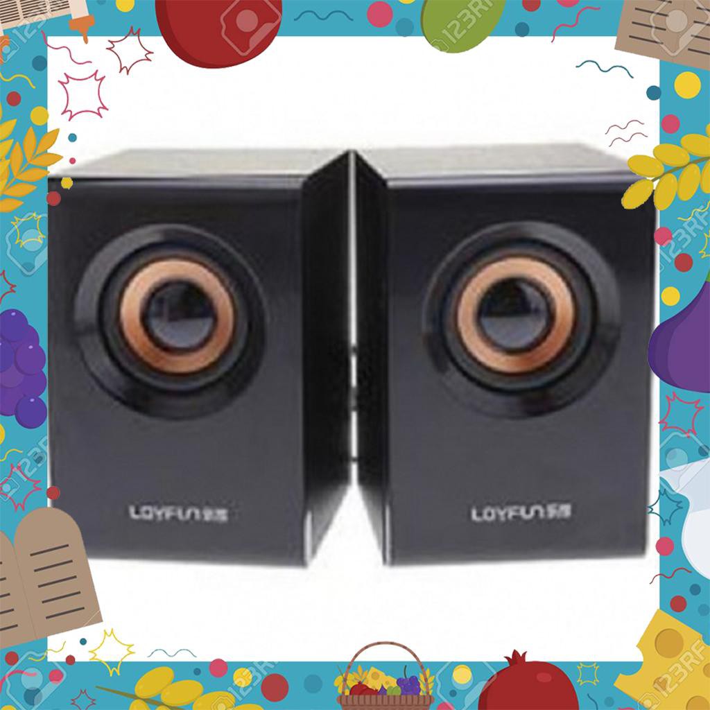  Loa gỗ Loyfun M10 