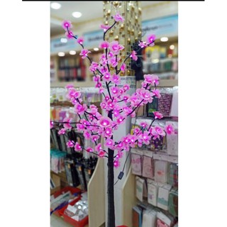 Cây mai led 1m2 dùng điện