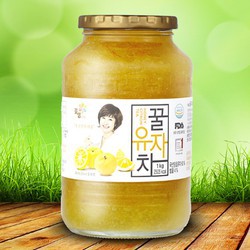 CHANH MẬT ONG HÀN QUỐC 1 KG - HONEY CITRON TEA