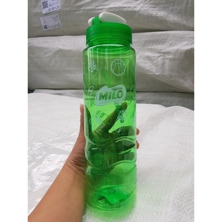 Bình nhựa milo 1lit.