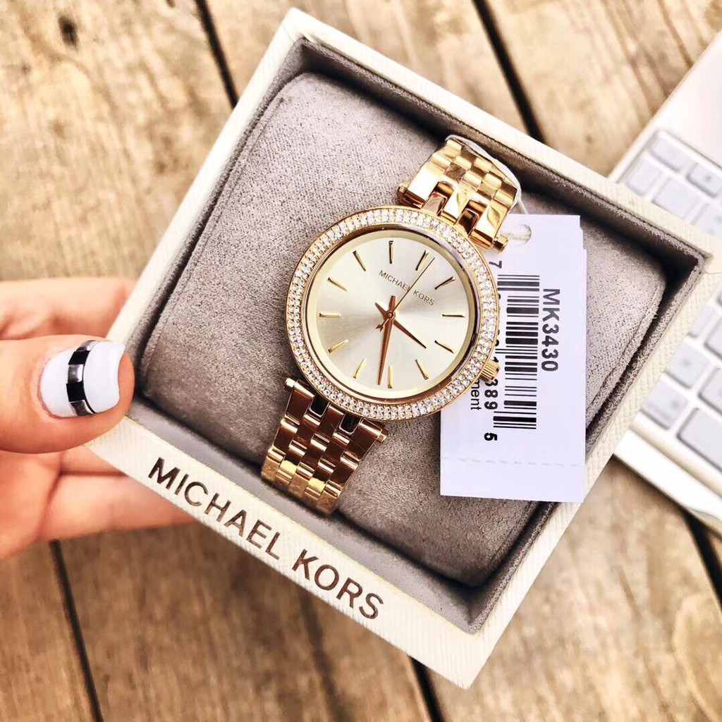 Đồng hồ Nữ Michael Kors MK3430