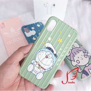 ⚡️Ảnh Thật - Ốp Iphone X ⚡️ Ốp Vali Dành Riêng Cho Iphone X