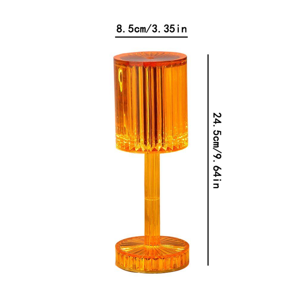 YIYU Đèn Ngủ Để Bàn Nhiều Màu Sắc Sạc USB Chất Lượng Cao