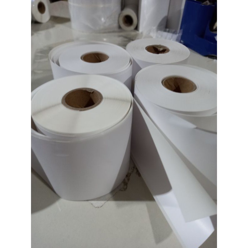 GIẤY IN BIIL CÓ KEO LIÊN TỤC. DÙNG CHO MÁY IN HÓA ĐƠN XPRINTER. APOS .KPOS .SPOS